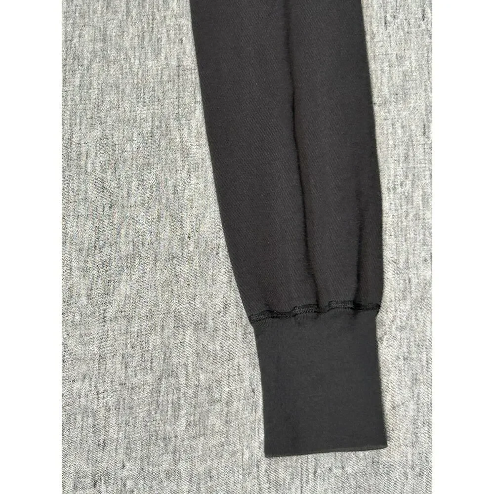Carhartt Force Heavyweight Cotton Thermal Base Layer Bottom Mens Small Black
